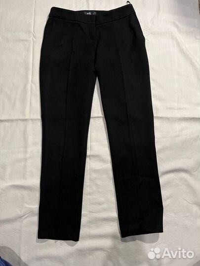Брюки женские классические черные