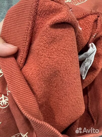 Костюм теплый