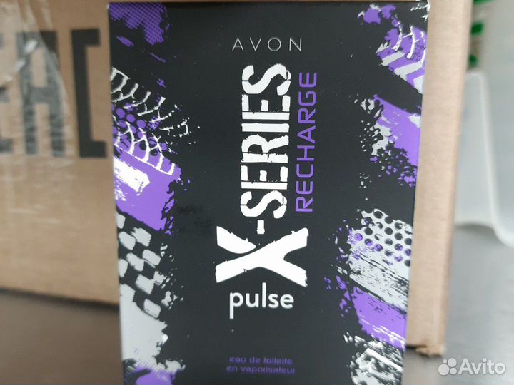 Мужская туалетная вода