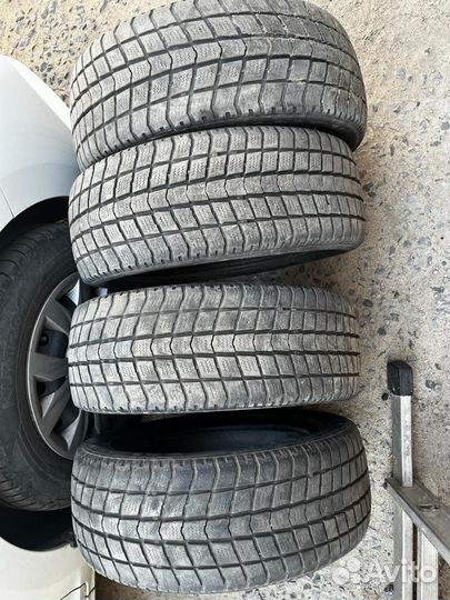 Nexen Euro-Win 550 185/55 R15 82