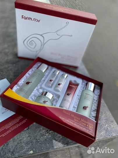 Набор для лица