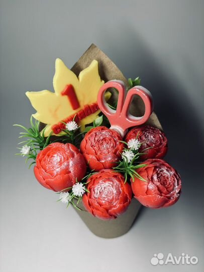 Мыло ручной работы