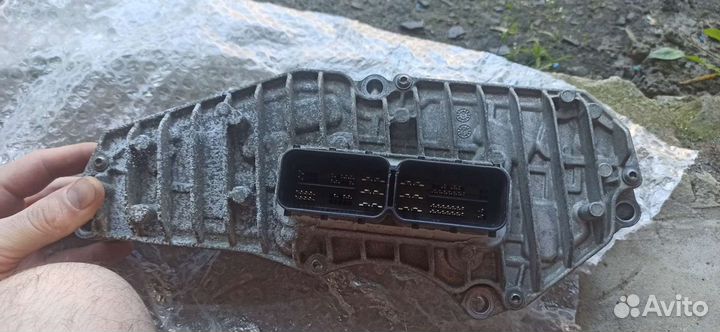 Блок тсм для ford focus 3