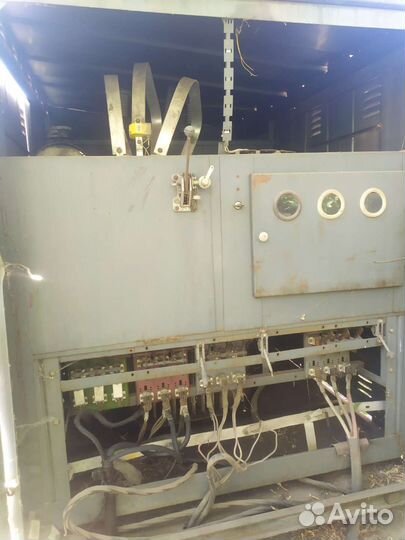 Трансформаторная подстанция