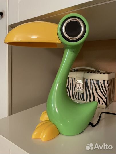 Лампа настольная детская