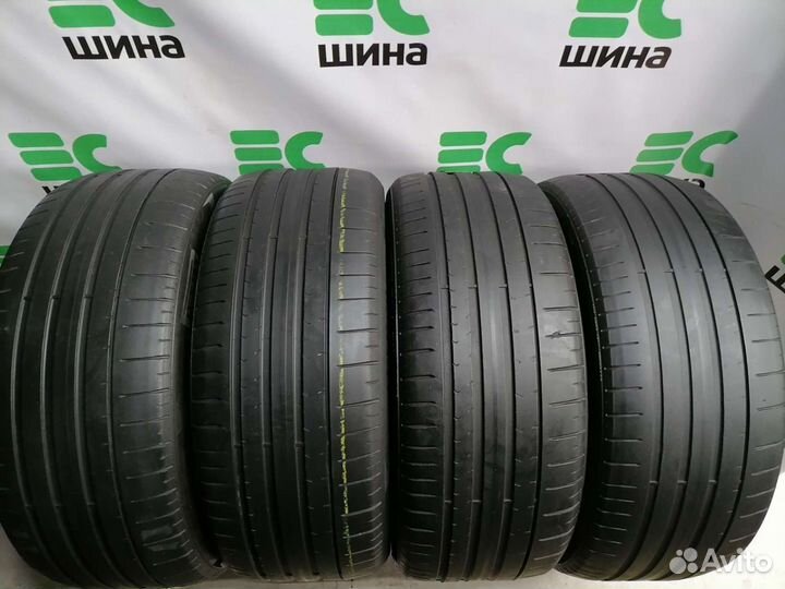 Pirelli P Zero 255/40 R20