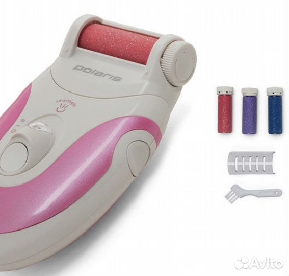 Новая пилка для педикюра Polaris Поларис
