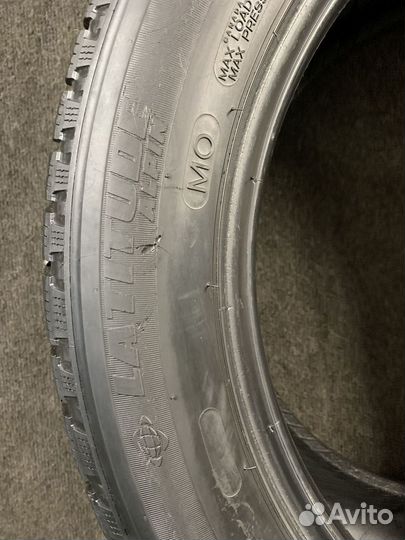Michelin Latitude Alpin 255/50 R19