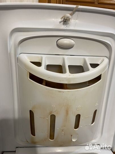 Продам стиральную машину Индезит