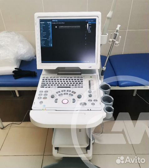 Узи аппарат начального класса Mindray DP-50