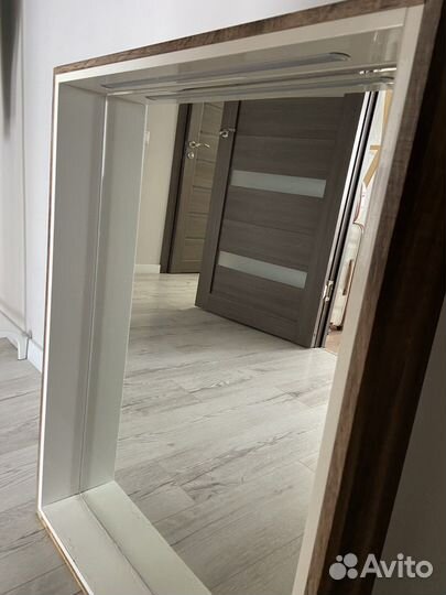 Зеркало в ванную с подсветкой