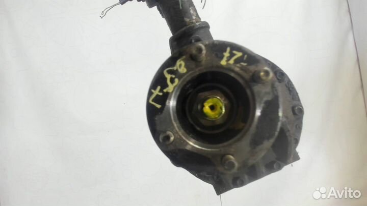 Редуктор моста Isuzu Trooper, 2004