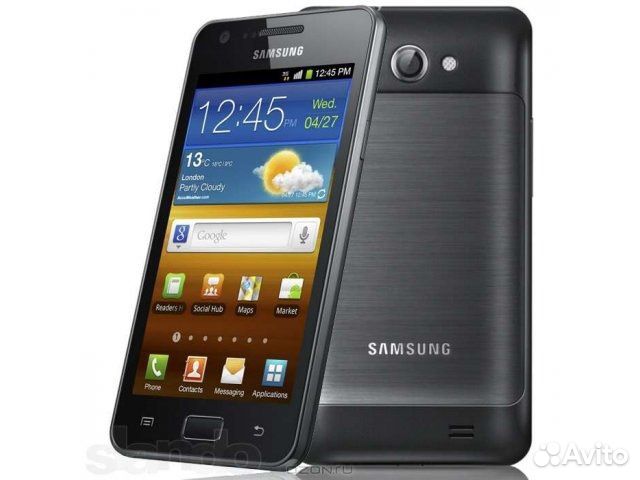 Samsung Galaxy R GT-I9103, 8 ГБ