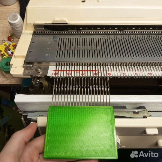 Набор деккеров 20 игл для вязальных машин 5 класса