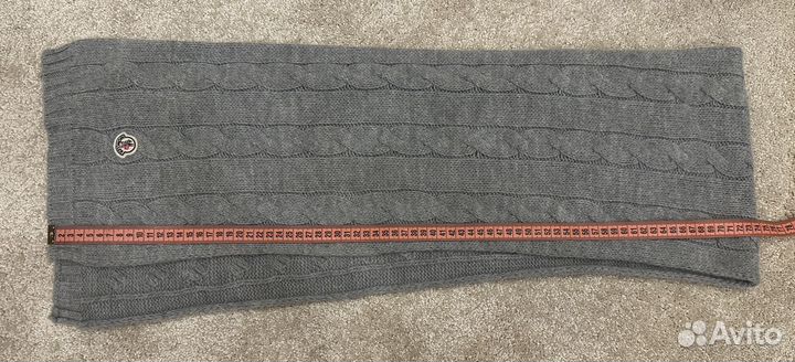 Moncler шарф оригинал