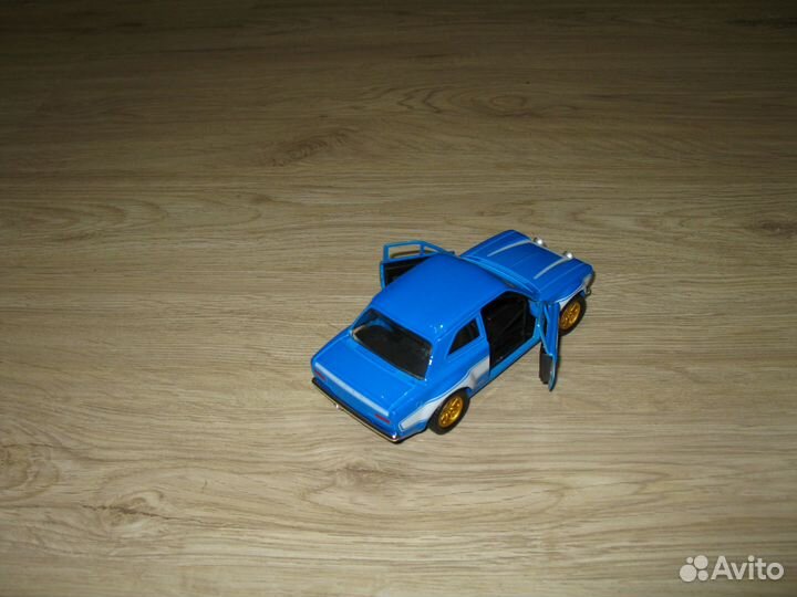 Ford escort 1974 1:32 jada