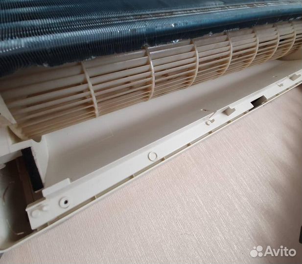 Чистка сплит систем, ремонт сплит систем