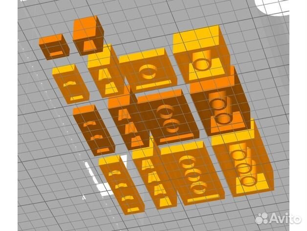 3D Модели для 3D Принтера