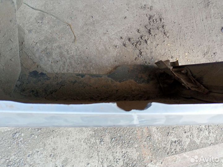 Бампер sunny fb15