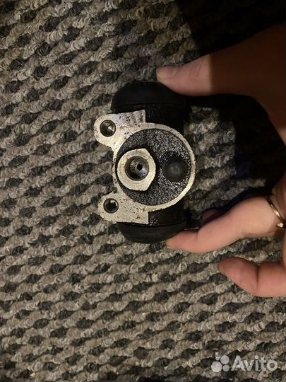 Задний тормозной цилиндр ваз УАЗ