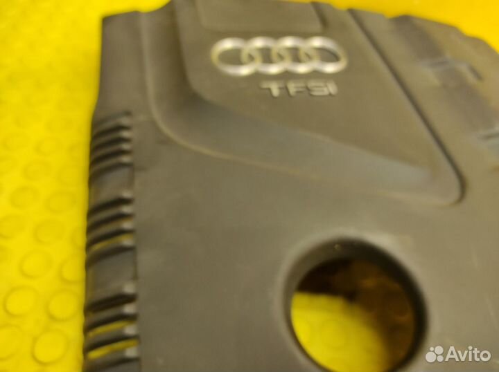 Крышка двигателя Audi A4 B8 cabb 1 2008