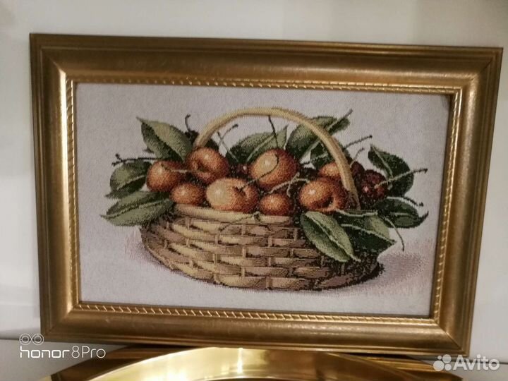 Панно гобелен