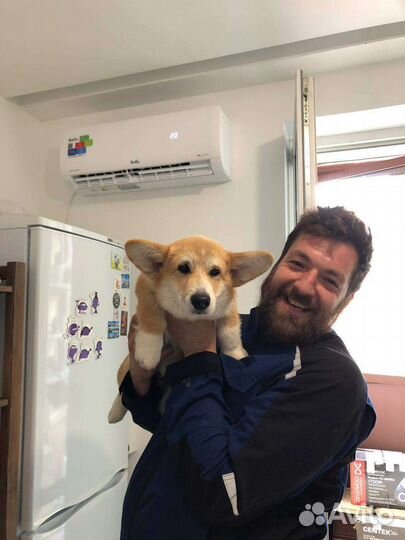 Установка кондиционеров