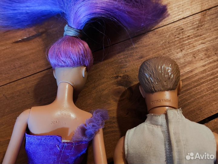 Кукла Барби и Кен