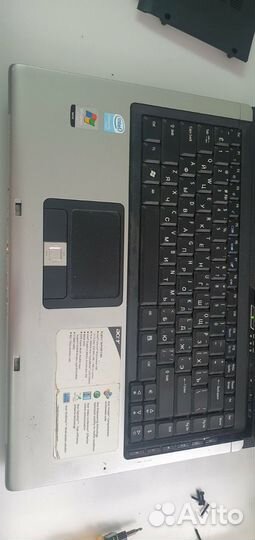 Ноутбук acer aspire 3690 series