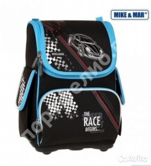 Рюкзак школьный для мальчика