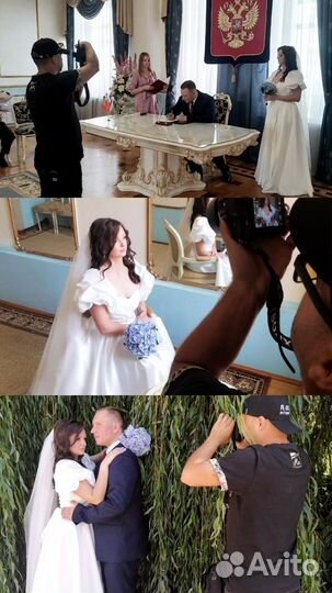 Видеограф Смоленск Москва