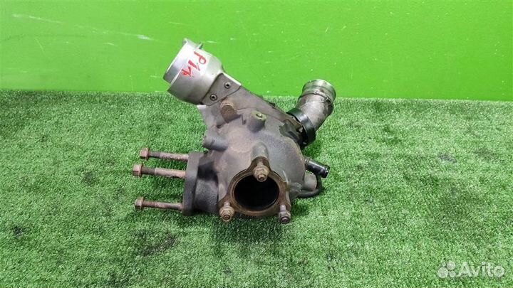 Турбина KIA Sorento 1 (BL, JC) 2008