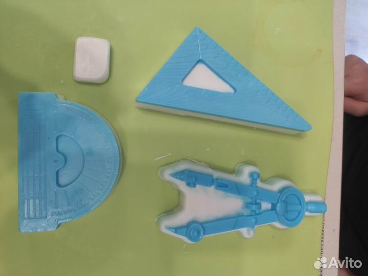 Мыло ручной работы