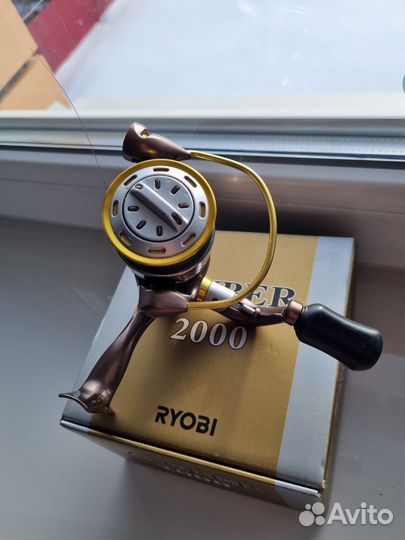 Катушка Ryobi Zauber 2000