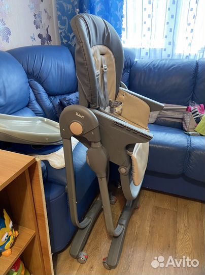 Детский стульчик для кормления