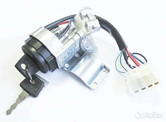 Замок зажигания ваз