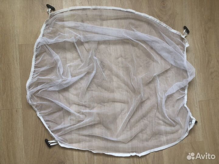 Сетка москитная на коляску