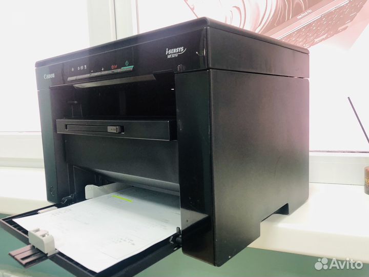 Принтер Canon i-sensys MF3010