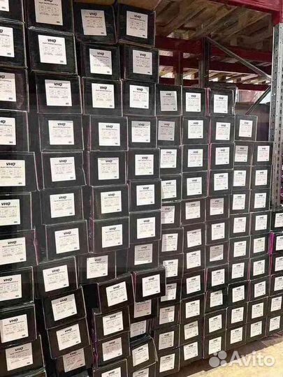 Тонировочная пленка\VHQ Black 50 (темная)
