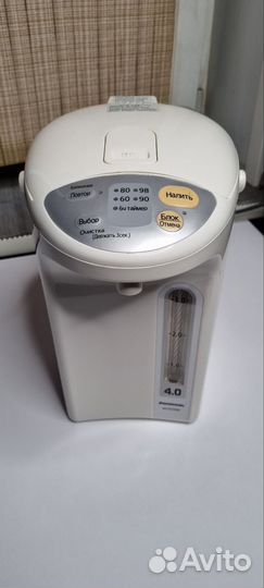 Термопот panasonic