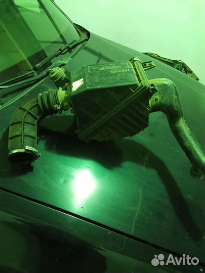 Генератор на Ниссан Авенир в 10