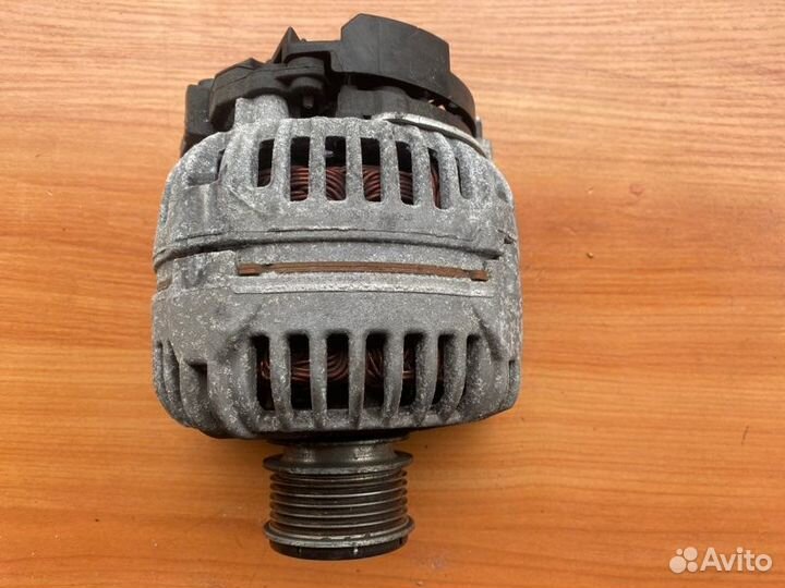 Генератор Skoda Octavia RS cega 2011