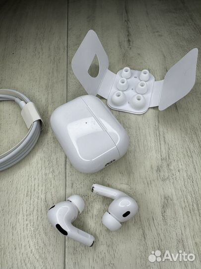 Новые AirPods Pro 2 эксклюзивного качества