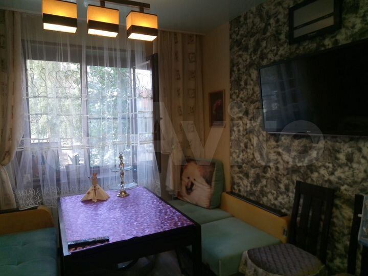 2-к. квартира, 55,1 м², 1/9 эт.