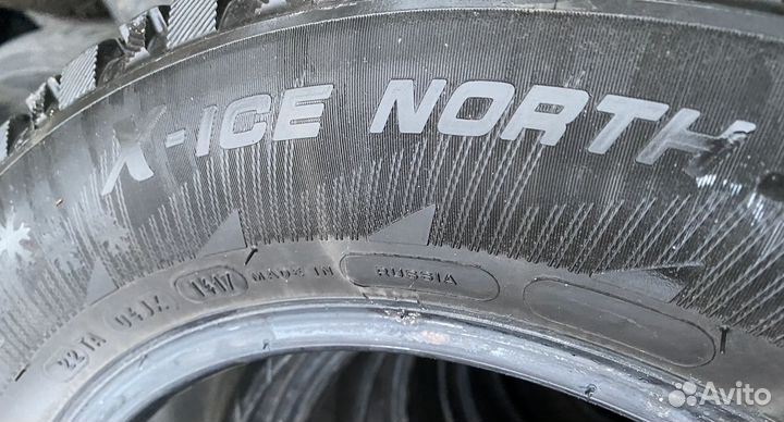 Michelin X-Ice North 3 195/65 R15