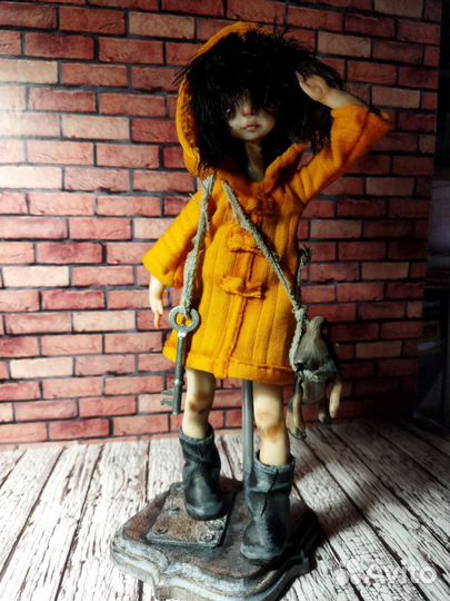 Интерьерная кукла 