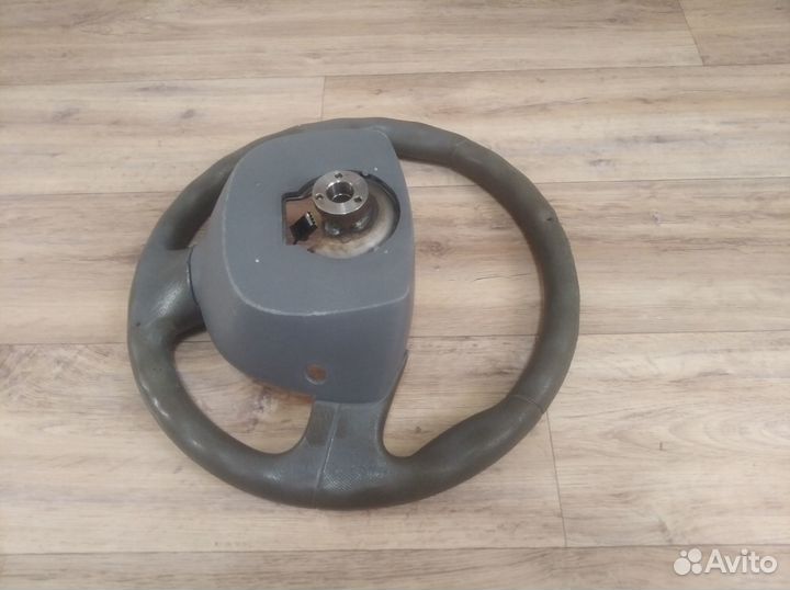 Руль для hyundai accent