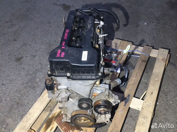 Двигатель Lifan X60 lfb479q
