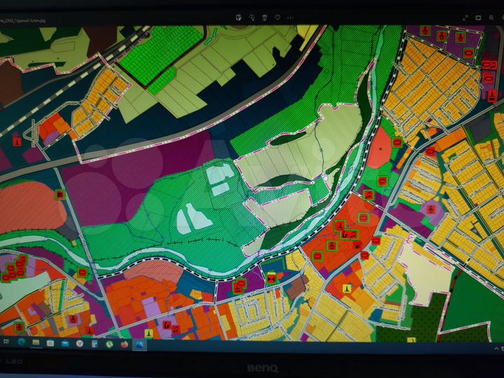 Участок 1,6 га (ИЖС)