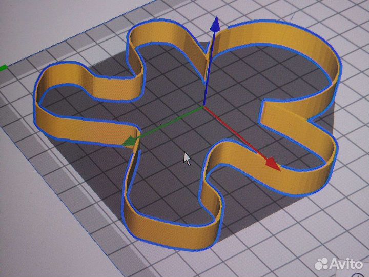 Формы для печенья